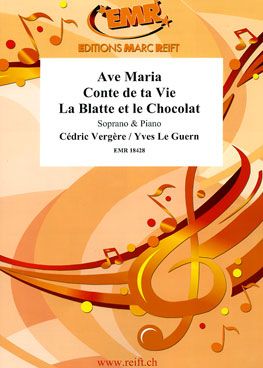 Cédric Vergere_Yves Le Guern: Ave Maria