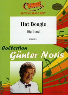 Günter Noris: Hot Boogie