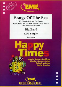 Lutz Bürger: Songs Of The Sea