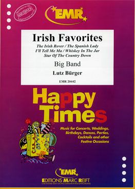 Lutz Bürger: Irish Favorites