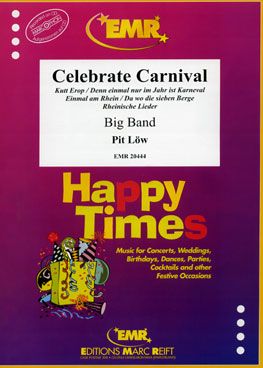 Pit Löw: Celebrate Carnival