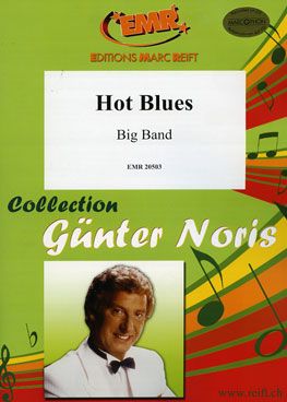 Günter Noris: Hot Blues