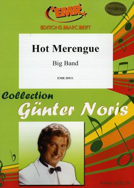 Günter Noris: Hot Merengue