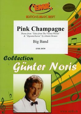 Günter Noris: Pink Champagne