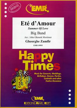 Gheorghe Zamfir: Eté d'Amour