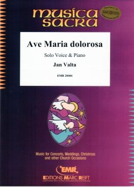 Jan Valta: Ave Maria dolorosa