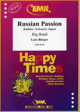 Lutz Bürger: Russian Passion