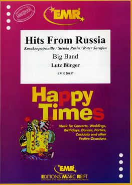 Lutz Bürger: Hits From Russia