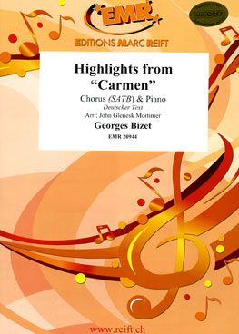 Georges Bizet: Highlight from Carmen