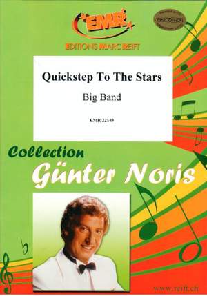 Günter Noris: Quickstep To The Stars