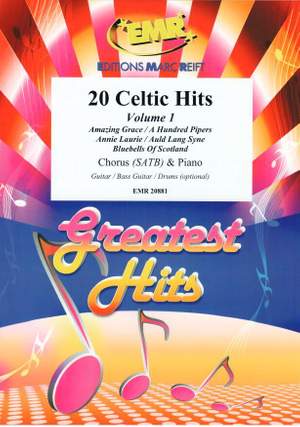 20 Celtic Hits Volume 1