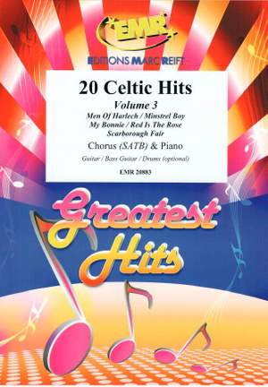 20 Celtic Hits Volume 3