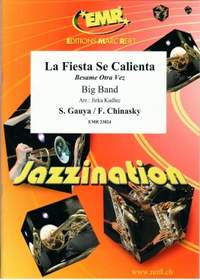 Serge Gauya_Frankie Chinasky: La Fiesta Se Calienta