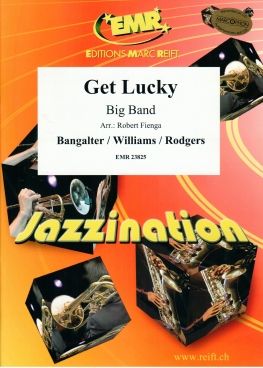 Pharrell Williams: Get Lucky