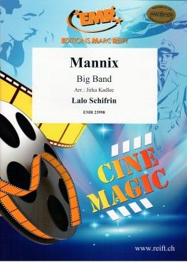 Lalo Schifrin: Mannix