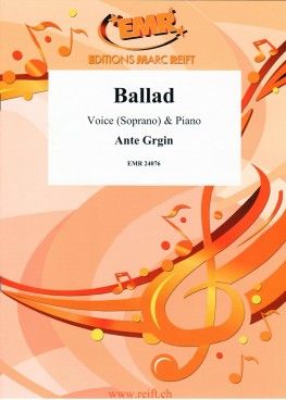 Ante Grgin: Ballad