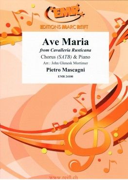 Pietro Mascagni: Ave Maria