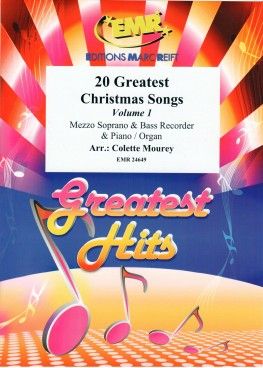 20 Greatest Christmas Songs Vol. 1