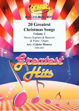 20 Greatest Christmas Songs Vol. 1