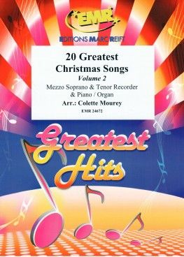 20 Greatest Christmas Songs Vol. 2