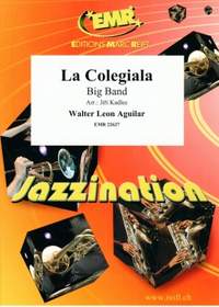 Walter Leon Aguilar: La Colegiala