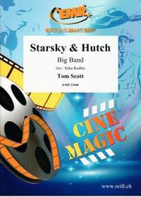 Tom Scott: Starsky & Hutch