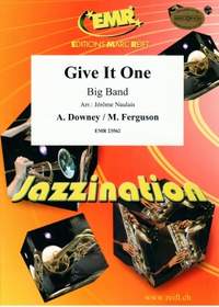 Maynard Ferguson: Give It One