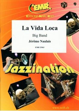 Jérôme Naulais: La Vida Loca