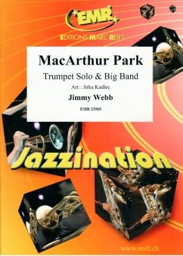 Jimmy Webb: MacArthur Park