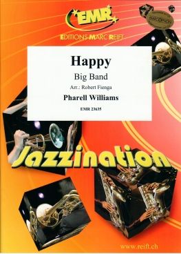 Pharrell Williams: Happy