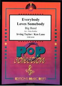 Irving Taylor_Kane Lane: Everybody Loves Somebody
