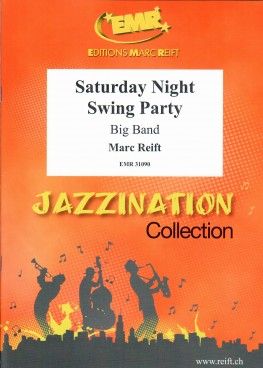 Marc Reift: Saturday Night Swing Party