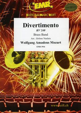 Wolfgang Amadeus Mozart: Divertimento KV 240