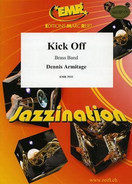 Dennis Armitage: Kick Off