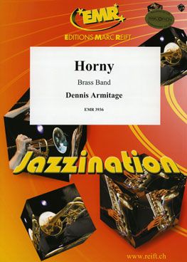 Dennis Armitage: Horny