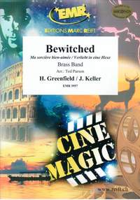 Howard Greenfield_Jack Keller: Bewitched
