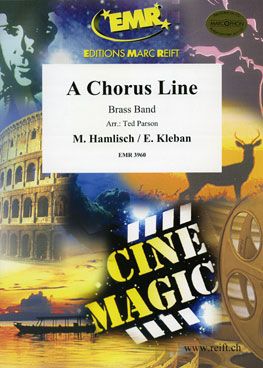 Marvin Hamlisch_Edward Kleban: A Chorus Line