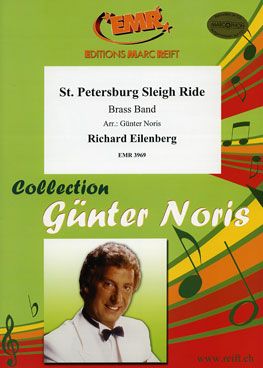 Richard Eilenberg: St. Petersburg Sleigh Ride