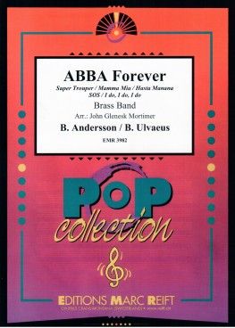 Benny Andersson_Björn Ulvaeus: ABBA Forever