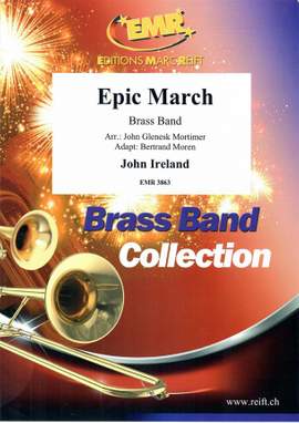 John Ireland: Epic March