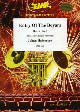 Johan Halvorsen: Entry Of The Boyars