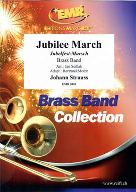 Johann Strauss: Jubilee March