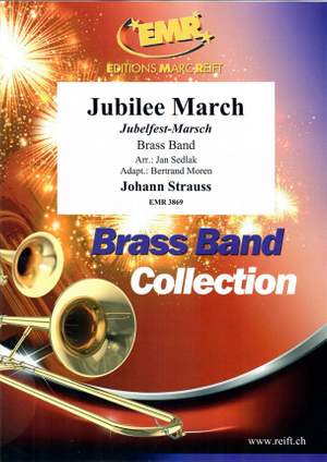 Johann Strauss: Jubilee March