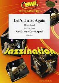 Karl Mann_David Appell: Let's Twist Again