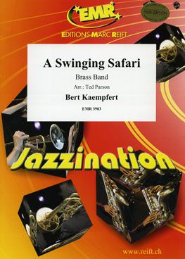 Bert Kaempfert: A Swinging Safari