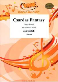 Jan Sedlak: Csardas Fantasy