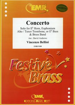 Vincenzo Bellini: Concerto
