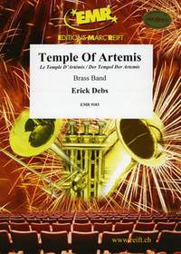 Erick Debs: Temple Of Artemis