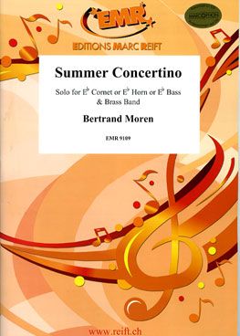 Bertrand Moren: Summer Concertino