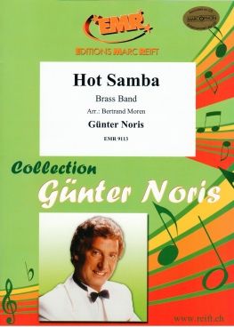 Günter Noris: Hot Samba